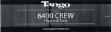 6400 Crew Presents Hipp-E & Tony : Down In A Land (12")