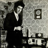 Jona Lewie : On The Other Hand There's A Fist (LP, Album, Yel)