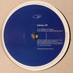 Similau : Similau EP (12