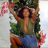 Diana Ross : The Boss (LP, Album, RE)