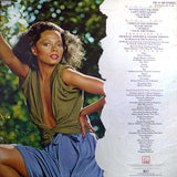 Diana Ross : The Boss (LP, Album, RE)