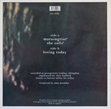 Slowdive : Morningrise (12", Single)
