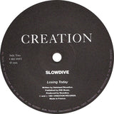 Slowdive : Morningrise (12", Single)