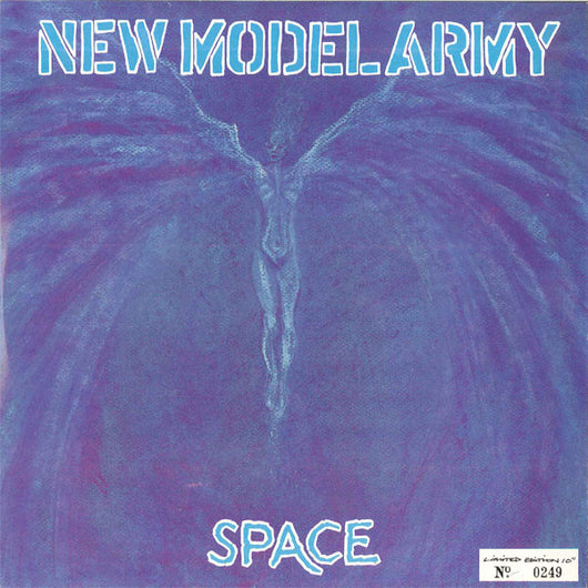 New Model Army : Space (10