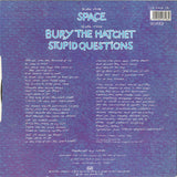 New Model Army : Space (10", Single, Ltd, Num)