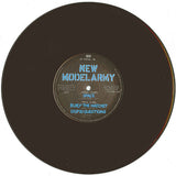 New Model Army : Space (10", Single, Ltd, Num)