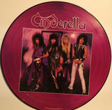 Cinderella (3) : Night Songs (LP, Album, Ltd, Pic)