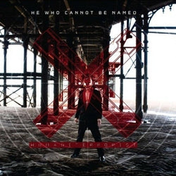 Hewhocannotbenamed : Humaniterrorist (LP, Album, Red)