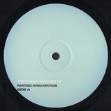 Mateo & Matos : The Many Shades Of Mateo & Matos (2xLP)