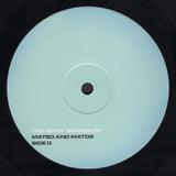 Mateo & Matos : The Many Shades Of Mateo & Matos (2xLP)