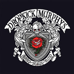 Dropkick Murphys : Signed And Sealed In Blood (2xLP, Album + CD, Album)