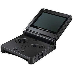 Game Boy Advance SP Console (Black)