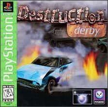 Destruction Derby - PS1
