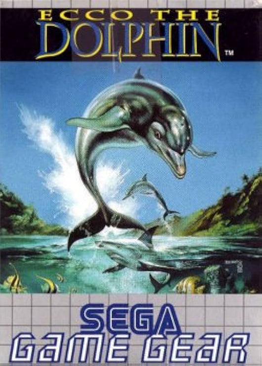 Ecco the Dolphin - Game Gear