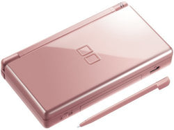 Nintendo DS Lite Console (Metallic Rose)