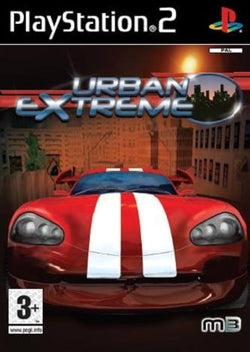 Urban Extreme - PS2