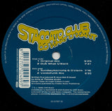 Staccato Club : Do What You Want (12")