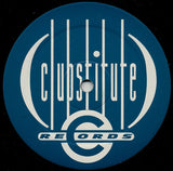Staccato Club : Do What You Want (12")