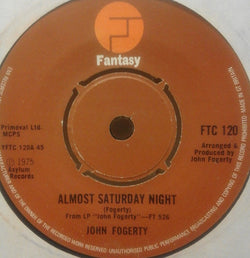 John Fogerty : Almost Saturday Night (7
