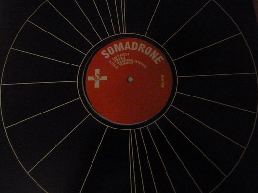 Somadrone : Somadrone EP (12