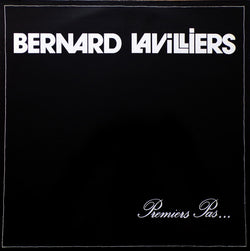 Bernard Lavilliers : Premiers Pas... (LP, Album)