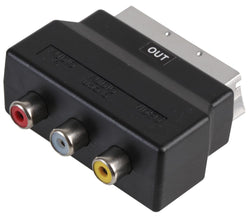 Scart Block Adaptor