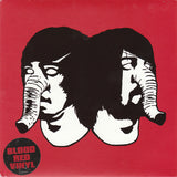 Death From Above 1979 : Blood On Our Hands (7", Single, Ltd, Red)