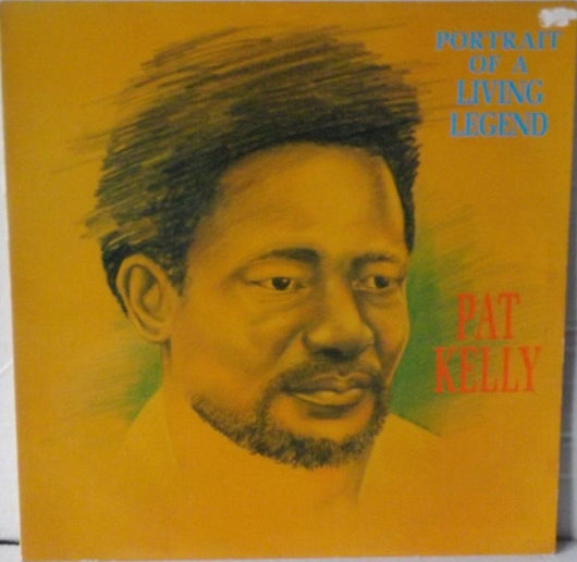 Atlas Rapper Patrick Kelly Buy Pat Kelly : Portrait Of A Legend (LP, Album) – The R.A.G.E.