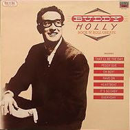 Buddy Holly : Rock 'N' Roll Greats (LP, Comp)
