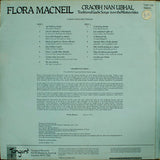 Flora MacNeil : Craobh Nan Ubhal - Traditional Gaelic Songs From The Western Isles (LP, Album)