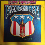 Blue Cheer : New!  Improved!  Blue Cheer (LP, Album)