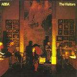 ABBA : The Visitors (LP, Album)