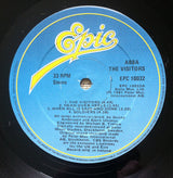 ABBA : The Visitors (LP, Album)