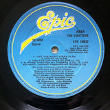 ABBA : The Visitors (LP, Album)