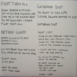 Stoic Violence : Stoic Violence (12")