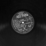Art Phag : Art Phag (LP, Album, Bla)