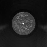 Art Phag : Art Phag (LP, Album, Bla)