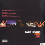 Danny Howells : Global Underground #027: Miami (3x12", Comp, Ltd)
