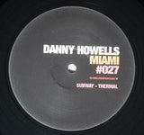 Danny Howells : Global Underground #027: Miami (3x12", Comp, Ltd)
