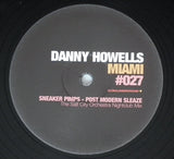 Danny Howells : Global Underground #027: Miami (3x12", Comp, Ltd)
