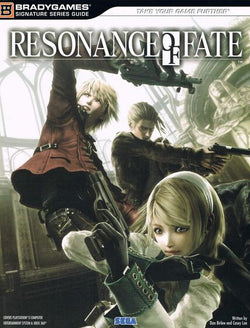 Resonance of Fate Bradygames Strategy Guide