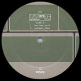 afx* : Analord 06 (12")