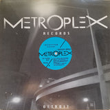 Mark Taylor (2) : Silicon Alley (12")