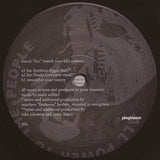 LoSoul : Lies (Watch Your Lift) (Remixes) (12")