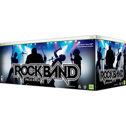 Rock Band Full Set - Xbox 360