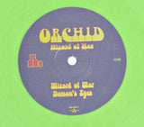 Orchid (6) : Wizard Of War (10", EP, Ltd, Num, Gre)