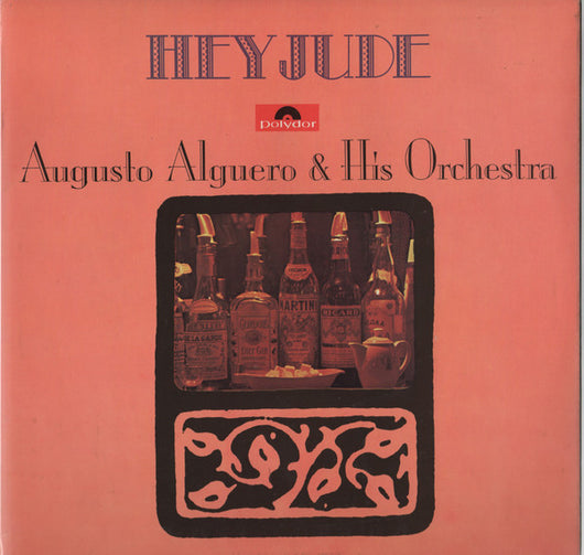 Augusto Algueró Y Su Orquesta : Hey Jude (LP, Album)