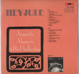 Augusto Algueró Y Su Orquesta : Hey Jude (LP, Album)