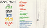 Musical Youth : The Youth Of Today (Cass, Album)