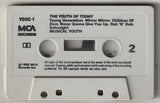 Musical Youth : The Youth Of Today (Cass, Album)